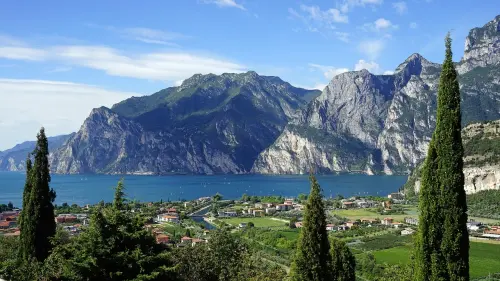 Vacanze sul Lago di Garda: cosa vedere e dove alloggiare