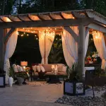 Scegliere il gazebo perfetto per matrimoni ed eventi in Toscana