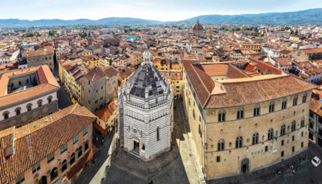 Weekend alternativo a Pistoia: perché alloggiare in un b&b e cosa vedere in due giorni