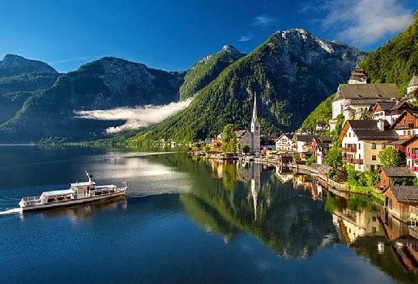 Vacanze al lago: le destinazioni più gettonate