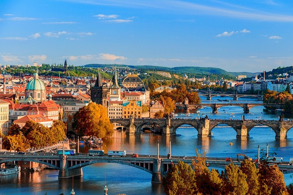 Praga a settembre con la famiglia: cosa vedere?