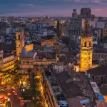 Visitare Valencia