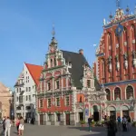 Visitare Riga
