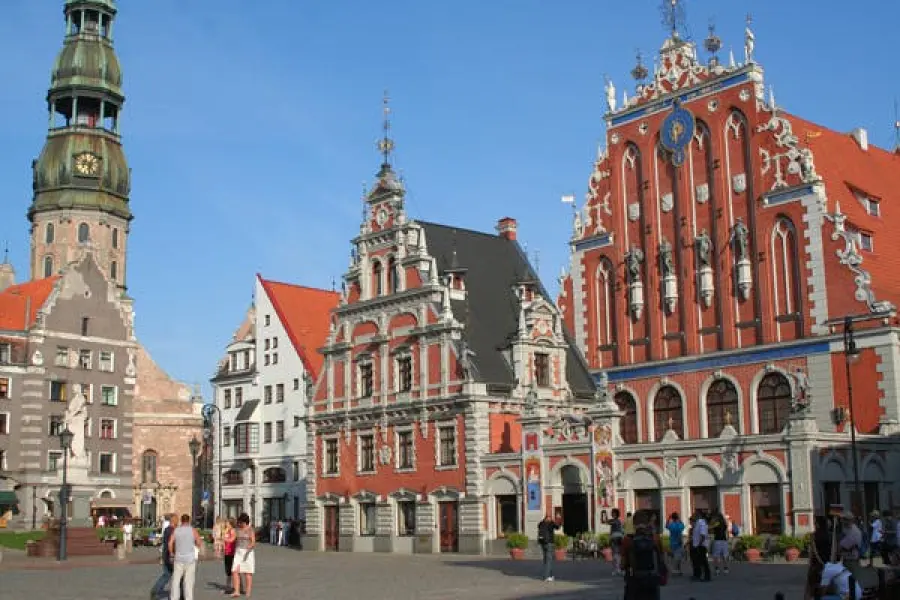 Visitare Riga