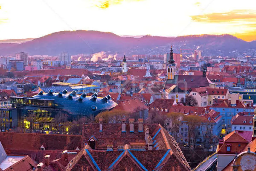Visitare Graz