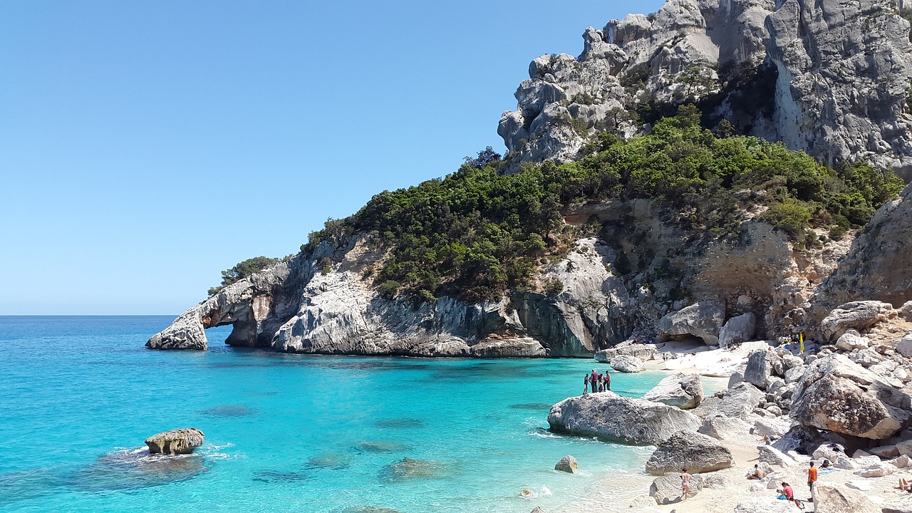 Le migliori località da visitare in Sardegna
