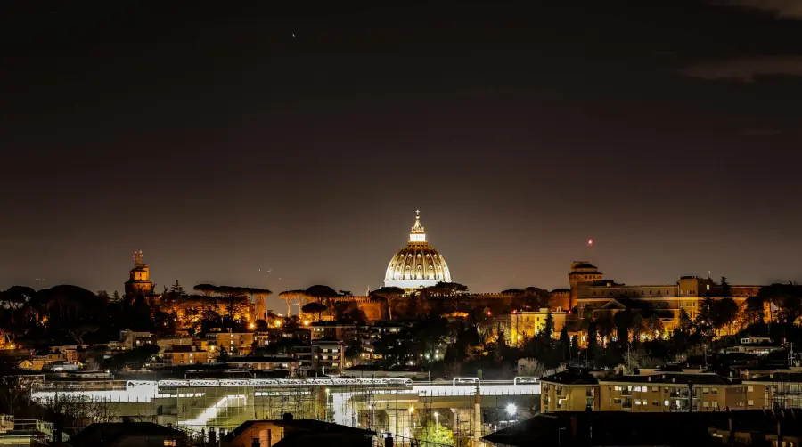 Cena con panorama a Roma: come la bellezza della città trasforma una serata normale