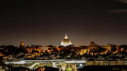 Cena con panorama a Roma: come la bellezza della città trasforma una serata normale