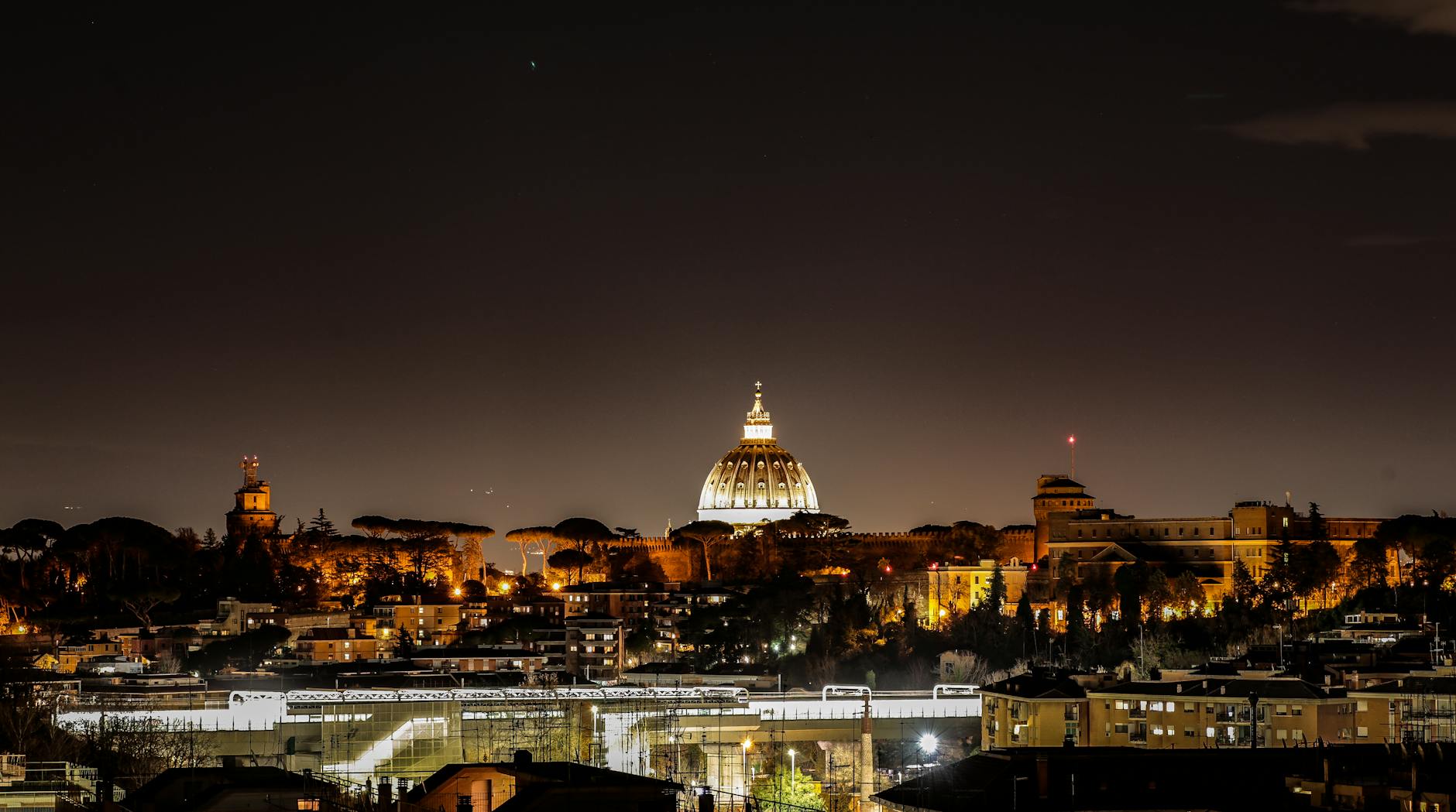 Cena con panorama a Roma: come la bellezza della città trasforma una serata normale
