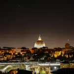 Cena con panorama a Roma: come la bellezza della città trasforma una serata normale