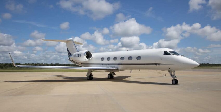 aereo privato
